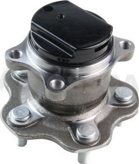 OSSCA 36116 - Moyeu de roue droxauto.com