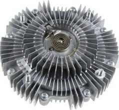 OSSCA 30003 - Embrayage, ventilateur de radiateur droxauto.com