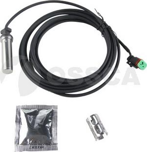 OSSCA 30845 - Capteur, vitesse de roue droxauto.com