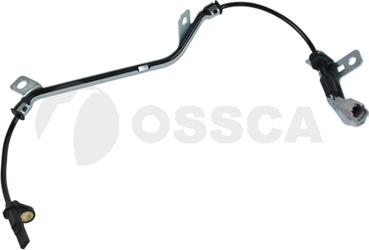 OSSCA 30349 - Capteur, vitesse de roue droxauto.com