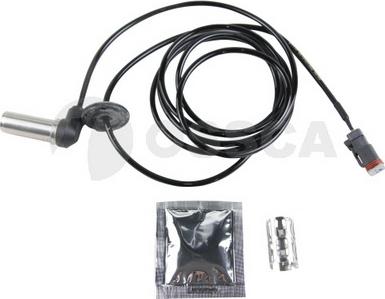 OSSCA 31117 - Capteur, vitesse de roue droxauto.com