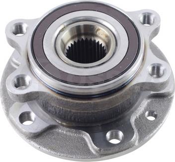 OSSCA 38964 - Moyeu de roue droxauto.com