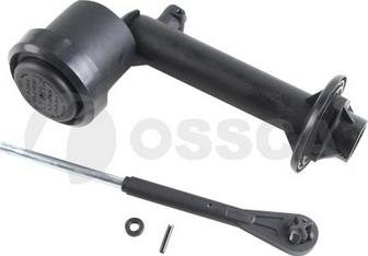 OSSCA 38561 - Cylindre récepteur, embrayage droxauto.com