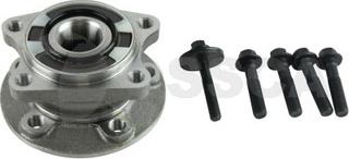 OSSCA 38898 - Moyeu de roue droxauto.com