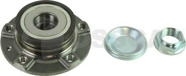 OSSCA 38848 - Moyeu de roue droxauto.com