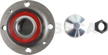 OSSCA 38859 - Moyeu de roue droxauto.com