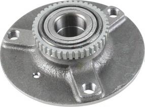 OSSCA 38864 - Moyeu de roue droxauto.com