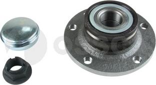 OSSCA 38860 - Moyeu de roue droxauto.com