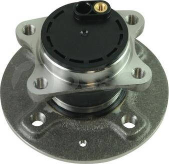 OSSCA 38861 - Moyeu de roue droxauto.com