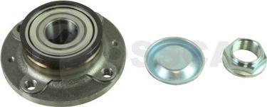 OSSCA 38868 - Moyeu de roue droxauto.com