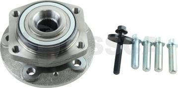 OSSCA 38885 - Moyeu de roue droxauto.com