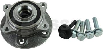 OSSCA 38886 - Moyeu de roue droxauto.com