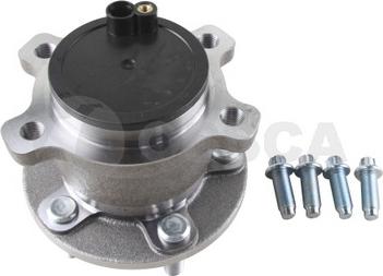 OSSCA 38838 - Moyeu de roue droxauto.com