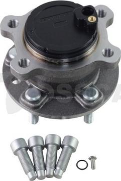 OSSCA 38837 - Moyeu de roue droxauto.com