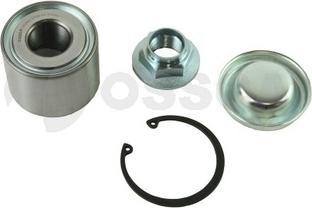 OSSCA 38877 - Kit de roulements de roue droxauto.com