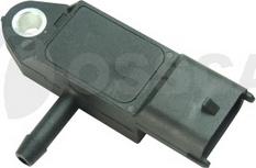 OSSCA 33948 - Capteur, pression des gaz échappement droxauto.com