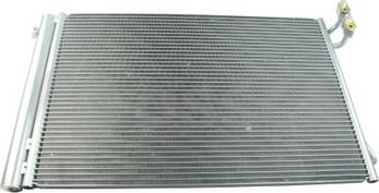 OSSCA 33629 - Condensateur, climatisation droxauto.com