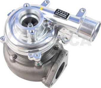 OSSCA 33036 - Turbocompresseur, suralimentation droxauto.com