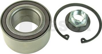OSSCA 33241 - Kit de roulements de roue droxauto.com