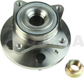 OSSCA 33204 - Moyeu de roue droxauto.com