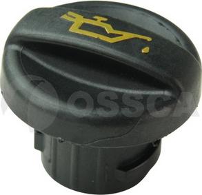 OSSCA 33273 - Bouchon, goulotte de remplissage d'huile droxauto.com