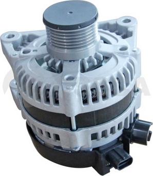 OSSCA 32126 - Alternateur droxauto.com