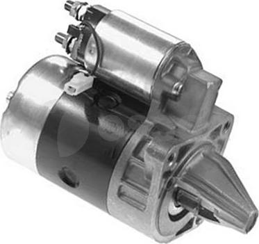 OSSCA 32174 - Démarreur droxauto.com