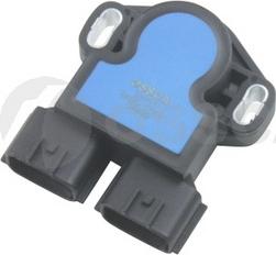 OSSCA 32247 - Capteur, position du papillon droxauto.com