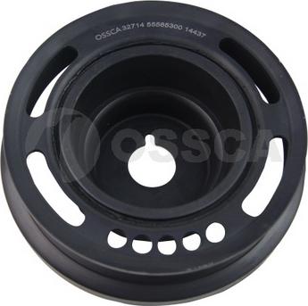 OSSCA 32714 - Poulie, vilebrequin droxauto.com