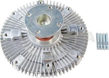 OSSCA 29670 - Embrayage, ventilateur de radiateur droxauto.com