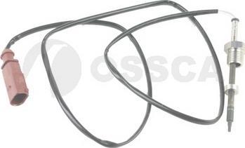 OSSCA 29053 - Capteur, température des gaz droxauto.com