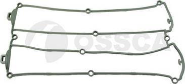 OSSCA 29034 - Jeu de joints d'étanchéité, couvercle de culasse droxauto.com