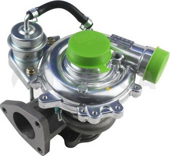 OSSCA 29198 - Turbocompresseur, suralimentation droxauto.com