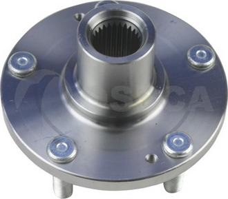 OSSCA 29824 - Moyeu de roue droxauto.com