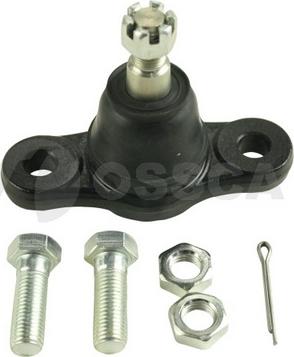 OSSCA 29821 - Rotule de suspension droxauto.com
