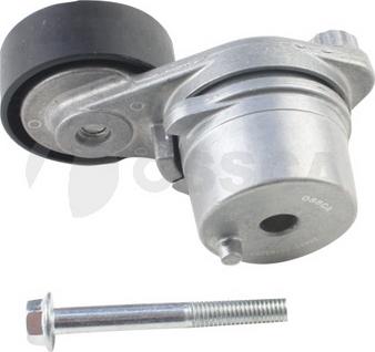 OSSCA 24485 - Tendeur de courroie, courroie trapézoïdale à nervures droxauto.com