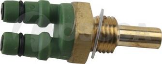 OSSCA 24142 - Sonde de température, liquide de refroidissement droxauto.com