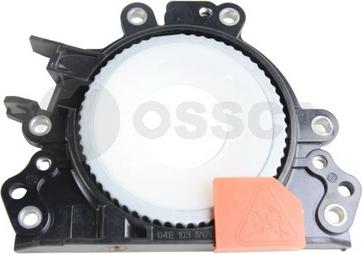 OSSCA 24364 - Bague d'étanchéité, vilebrequin droxauto.com