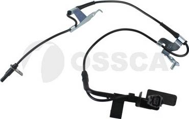 OSSCA 24362 - Capteur, vitesse de roue droxauto.com