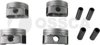 OSSCA 25414 - Piston droxauto.com