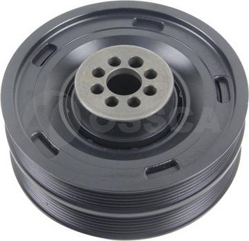 OSSCA 25511 - Poulie, vilebrequin droxauto.com