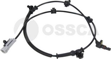 OSSCA 25656 - Capteur, vitesse de roue droxauto.com
