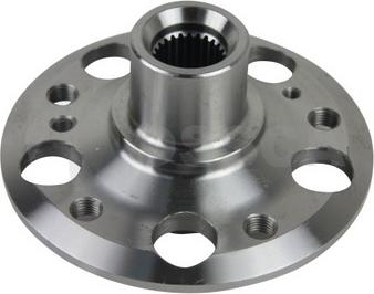 OSSCA 25111 - Moyeu de roue droxauto.com