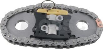 OSSCA 25250 - Kit de distribution par chaîne droxauto.com