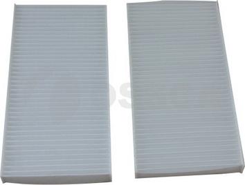 OSSCA 25727 - Filtre à air droxauto.com