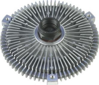 OSSCA 26482 - Embrayage, ventilateur de radiateur droxauto.com