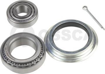 OSSCA 26656 - Kit de roulements de roue droxauto.com