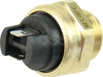 OSSCA 26100 - Interrupteur de température, ventilateur de radiateur droxauto.com