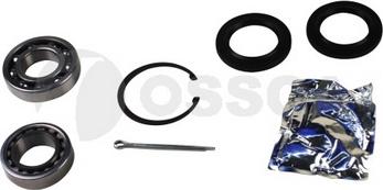 OSSCA 26845 - Kit de roulements de roue droxauto.com
