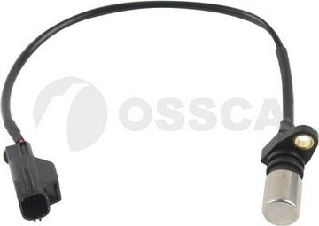 OSSCA 26347 - Capteur d'angle, vilebrequin droxauto.com